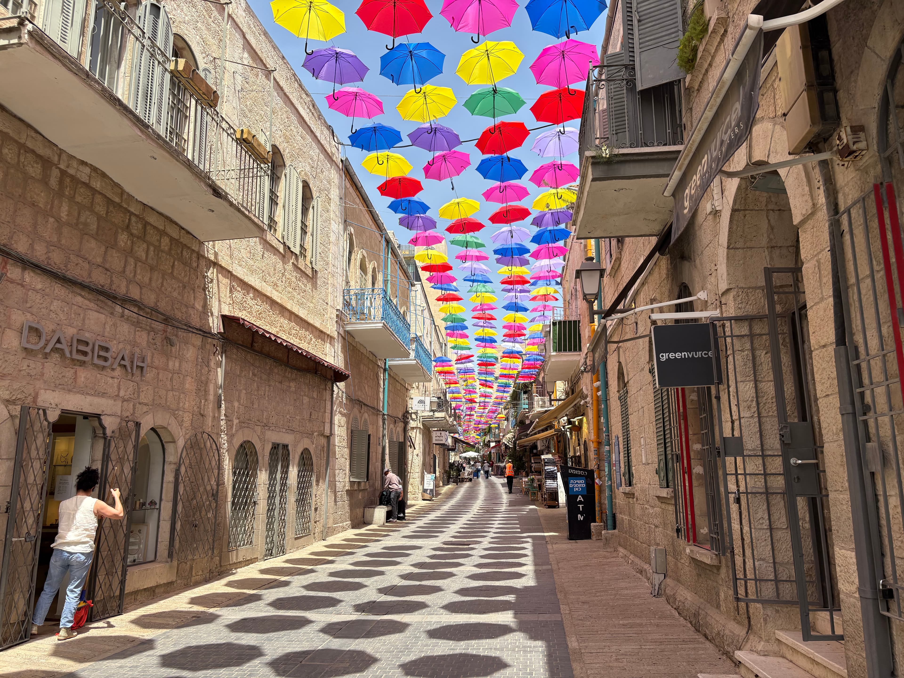 Yoel Solomon Street, Nahalat Shiva, Jerusalem